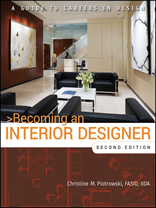 Title details for Becoming an Interior Designer by Christine M. Piotrowski - Available